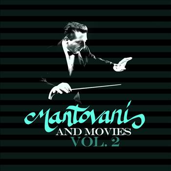 Mantovani - Mantovani and Movies Vol. 2