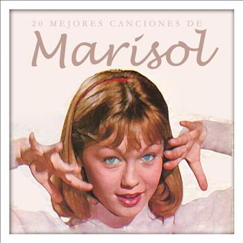 Marisol - 20 Mejores Canciones de Marisol