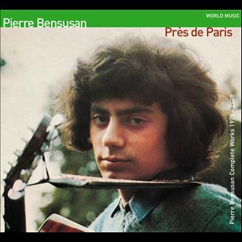 Pierre Bensusan - Près de Paris