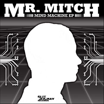 Mr. Mitch - Mind Machine - EP