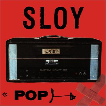 Sloy - Pop - EP