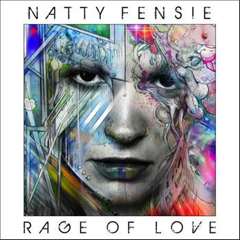 Natty Fensie - Rage of Love - EP