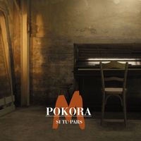 M. Pokora - Si tu pars [version radio] (version radio)