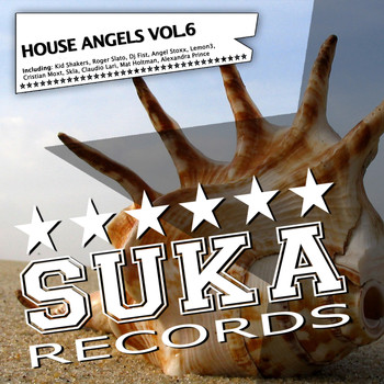 Various Artists - House Angels, Vol. 6