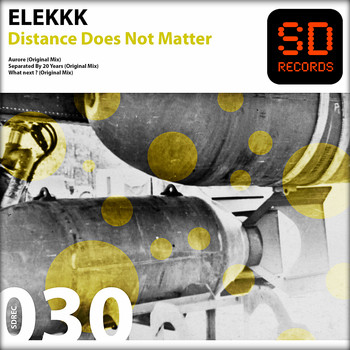 Elekkk - Distance Does Not Matter