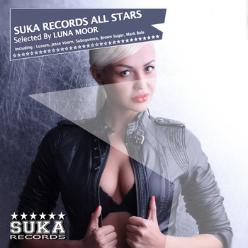 Various Artists - Suka Records All Stars Selected By Luna Moor