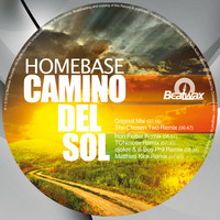 Homebase - Camino del Sol (Remixes)
