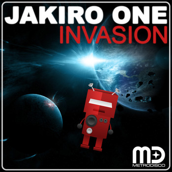 Jakiro One - Invasion