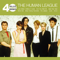 The Human League - Alle 40 Goed