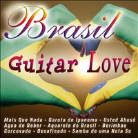 Various Artists - Brazil Guitar Love
