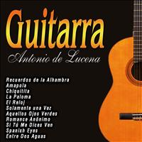 Antonio De Lucena - Guitarra