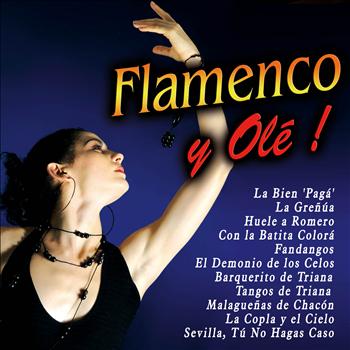 Various Artists - Flamenco y Olé