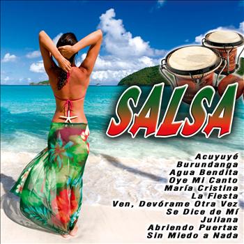 Various Artists - Salsa