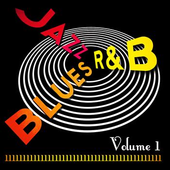 Various Artists - Jazz Blues R&B! Vol. 1