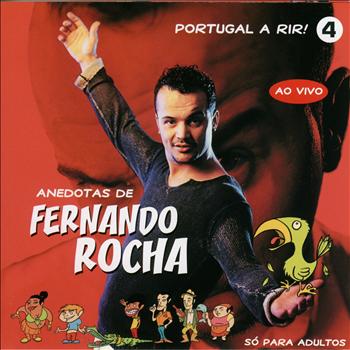Fernando Rocha - Portugal a Rir Vol. 4 (Explicit)