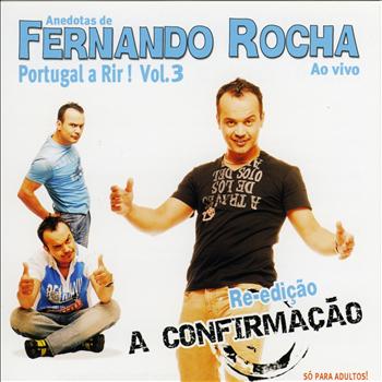 Fernando Rocha - Portugal a Rir Vol. 3 (Explicit)
