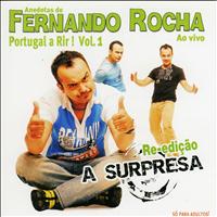 Fernando Rocha - Portugal a Rir Vol. 1 (Explicit)