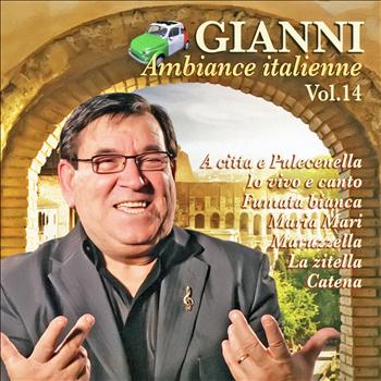 Gianni - Ambiance italienne, Vol. 14