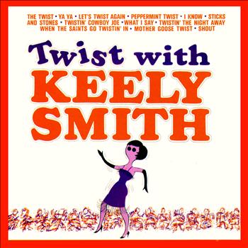 Keely Smith - Twist With Keely Smith