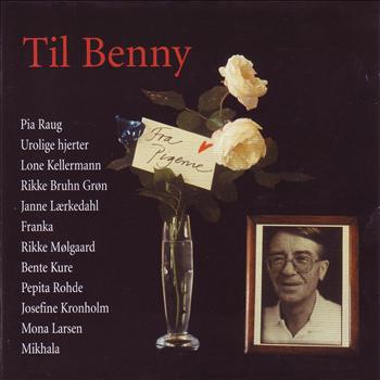 Various Artists - Til Benny Fra Pigerne