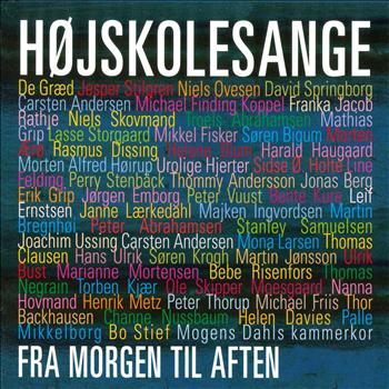 Various Artists - Højskolesange - Fra Morgen Til Aften