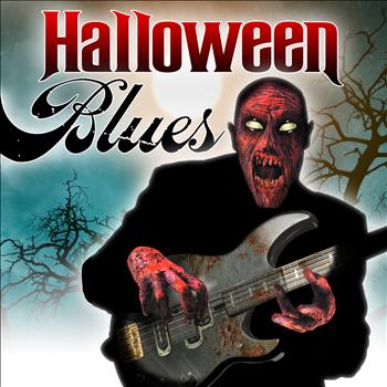 Various Artists - Halloween Blues