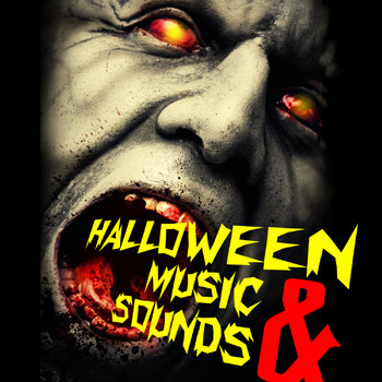 Various Artists - Halloween Music & Sounds