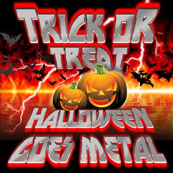 Various Artists - Trick or Treat - Halloween Goes Metal