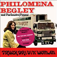 Philomena Begley - Truck Driving Woman