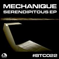 Mechanique - Serendipitous EP