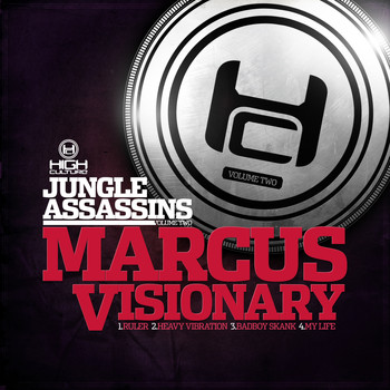Marcus Visionary - Jungle Assassins Vol. 2