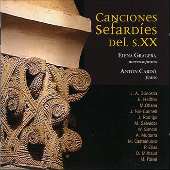 Varios Artistas - Canciones sefardíes del siglo XX