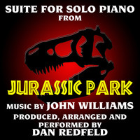 Dan Redfeld - Jurassic Park: Suite for Solo Piano (from the original motion picture score)