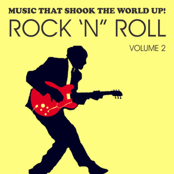 Various Artists - Music That Shook the World Up! - Rock 'n' Roll Vol. 2