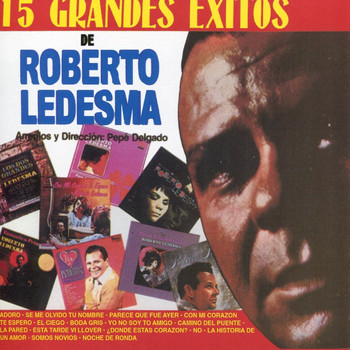 Roberto Ledesma - 15 Grandes Éxitos