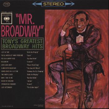 Tony Bennett - Mr. Broadway