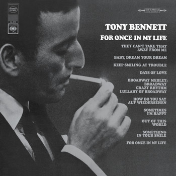 Tony Bennett - For Once In My Life