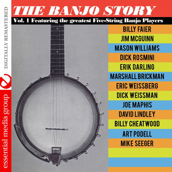 Various Artists - The Banjo Story Vol. 1 (Digitally Remastered)