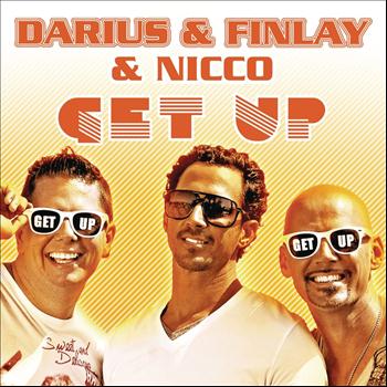 Darius & Finlay feat. Nicco - Get Up