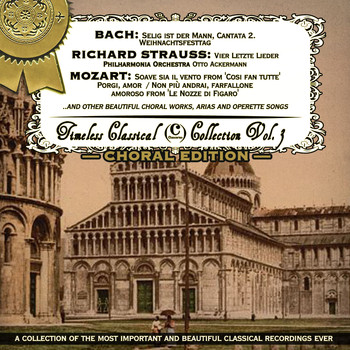 Various Artists - Timeless Classical Collection - Choral Edition (Vol. 3)