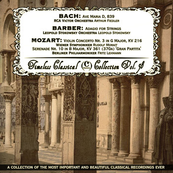 Various Artists - Timeless Classical Collection (Vol. 58)