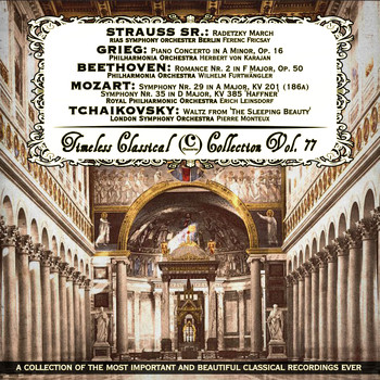 Various Artists - Timeless Classical Collection (Vol. 77)