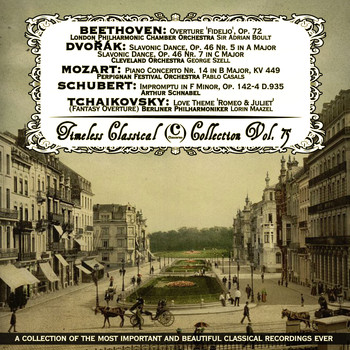 Various Artists - Timeless Classical Collection (Vol. 75)
