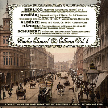 Various Artists - Timeless Classical Collection (Vol. 6)