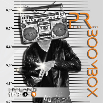 Various Artist - Puerto Rico Boombox