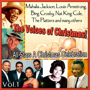 Various Artists - The Voices of Christmas! All Stars A Christmas Celebration Vol. 1