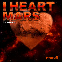 Cabante - I Heart Mars