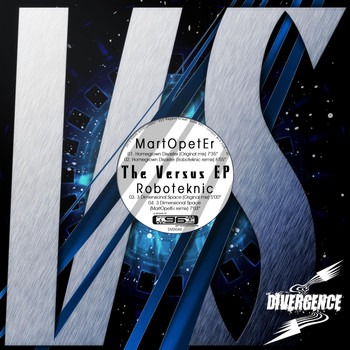 MartOpetEr & Roboteknic - The Versus EP