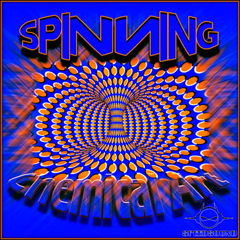 Chemical Art - Spinning