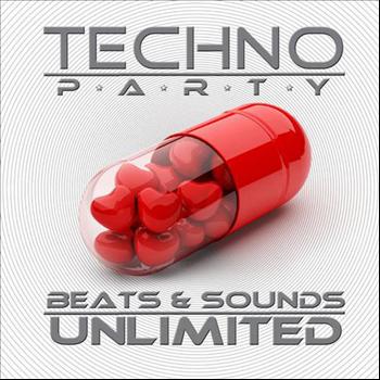Various Artist - Techno Party - Dance & Electronic